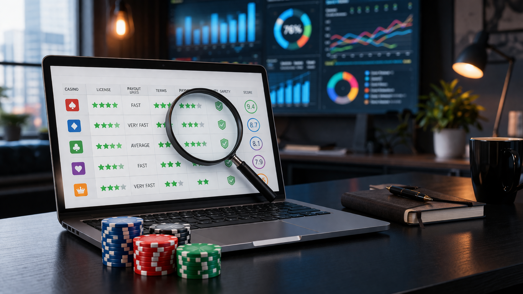 Interview: Simon Coulson on Why Casino Rankings Need More Data and Less Theatre